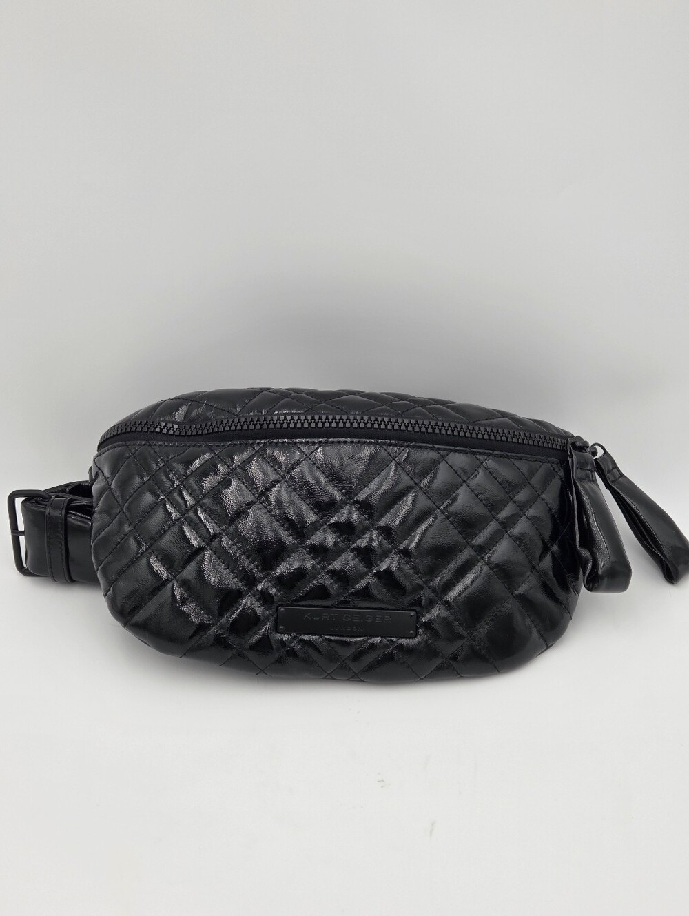 Kurt Geiger London Brixton Drench Leather Belt Bag